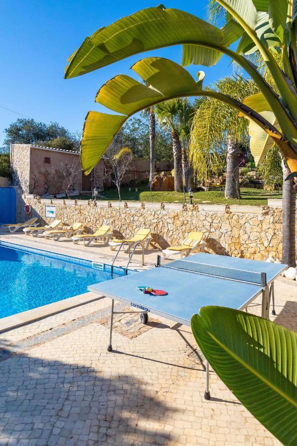 Villa V4 Maximo Albufeira Buitenkant foto