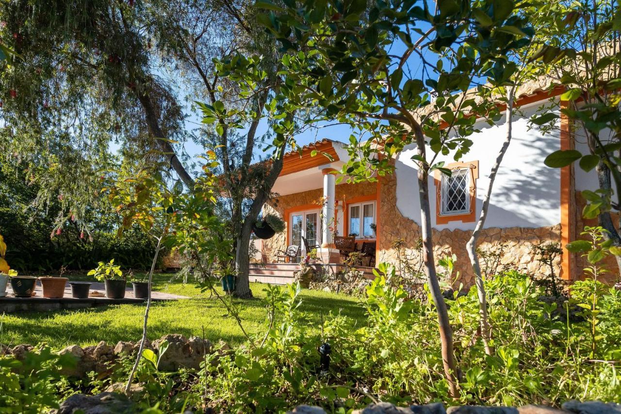 Villa V4 Maximo Albufeira Buitenkant foto
