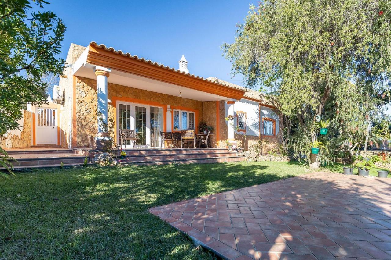 Villa V4 Maximo Albufeira Buitenkant foto