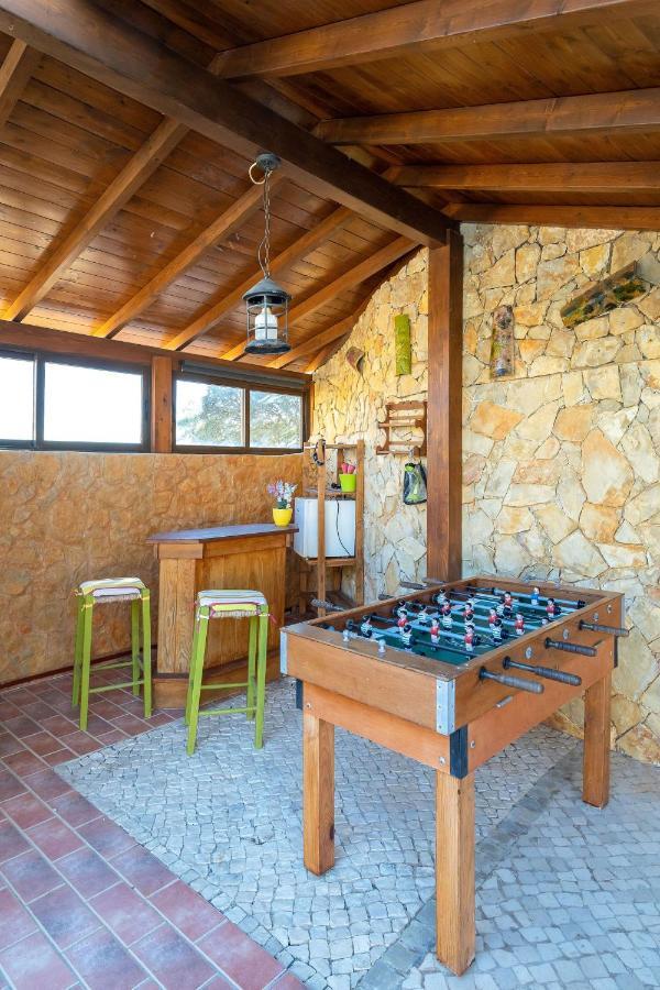 Villa V4 Maximo Albufeira Buitenkant foto