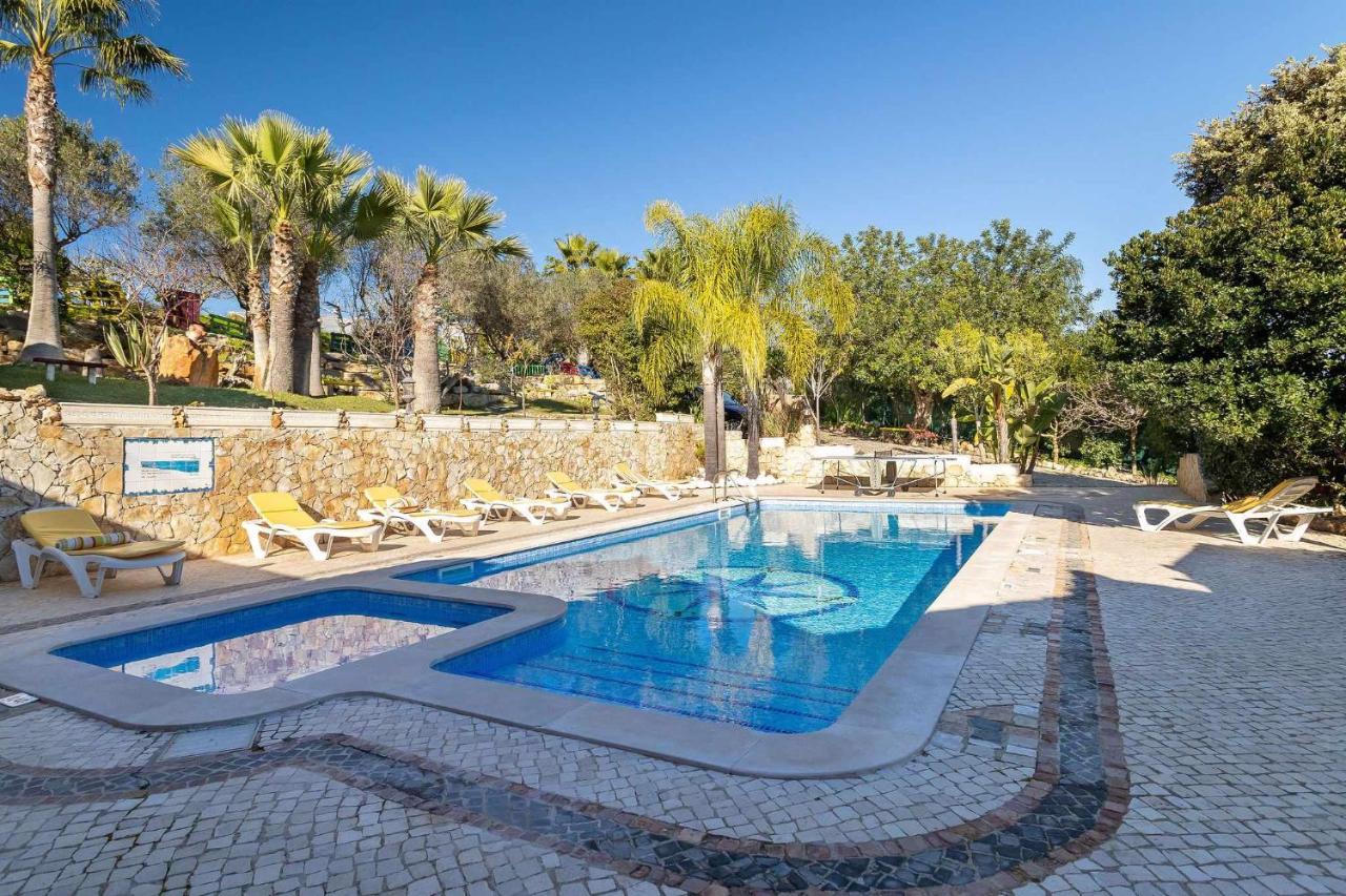 Villa V4 Maximo Albufeira Buitenkant foto